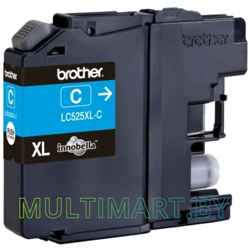 Картридж Brother LC525XLC картинка 3